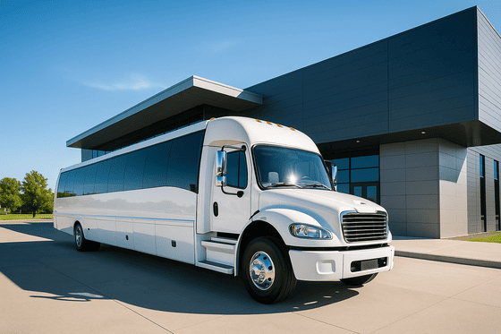 Murrieta Bus Rental Company