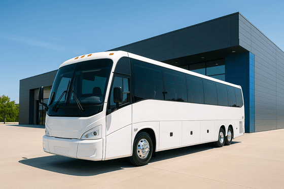 Murrieta Bus Rental