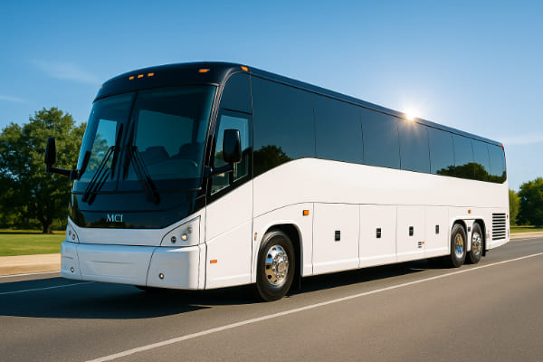 Why Choose Charter Bus Murrieta