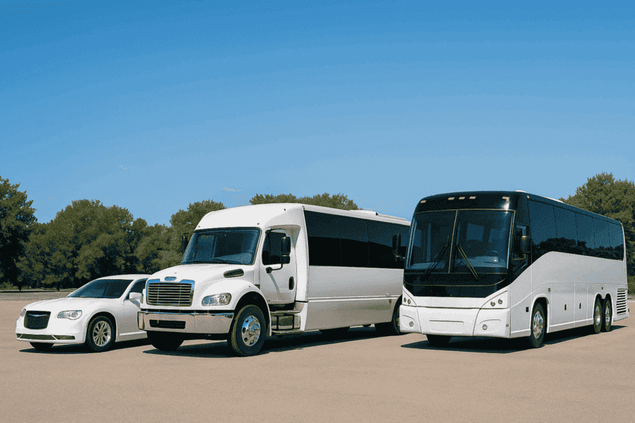 Murrieta Charter Bus & Limo Company