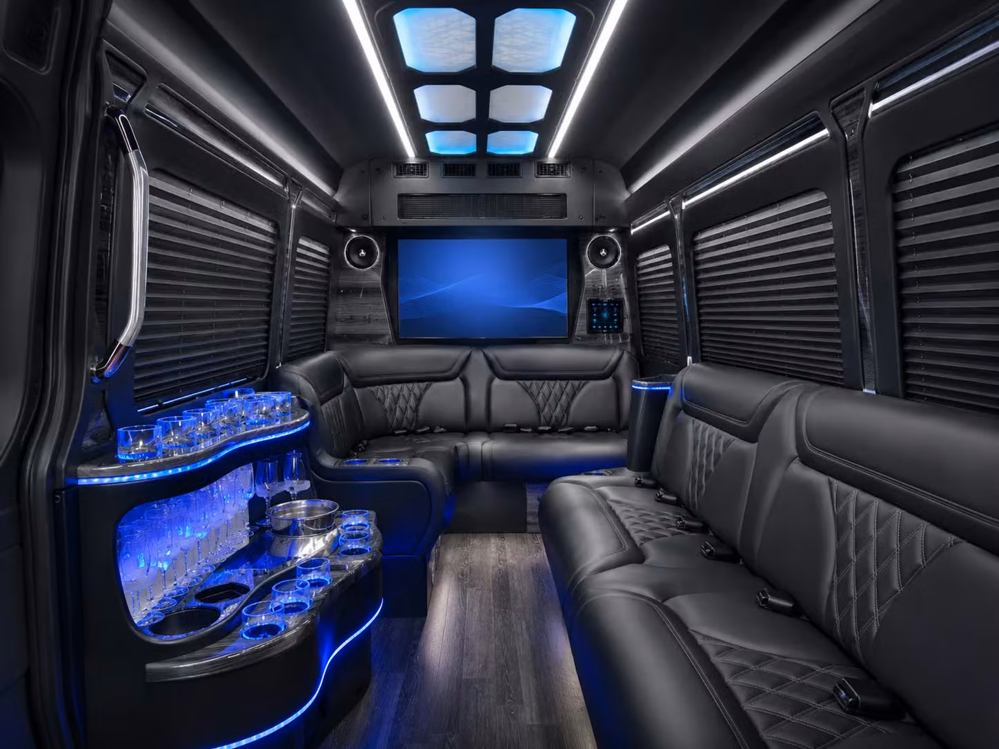 book group transportation for murrieta music festivals and outdoor events