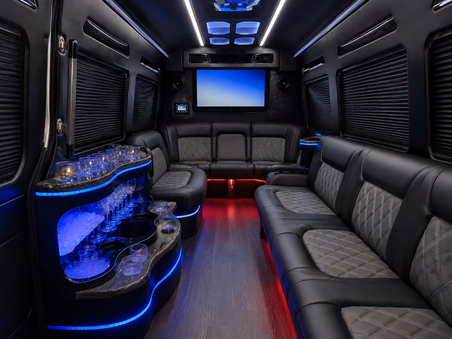 bus rental options for murrieta trips