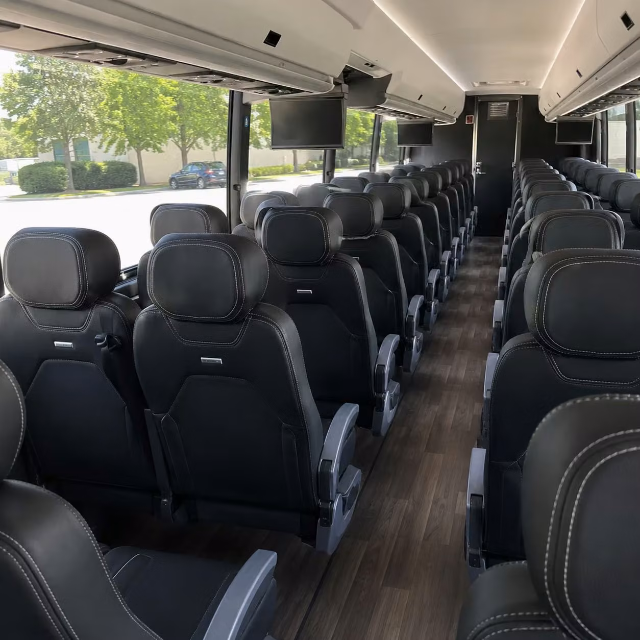 charter bus rentals for murrieta prom groups of 30 or more