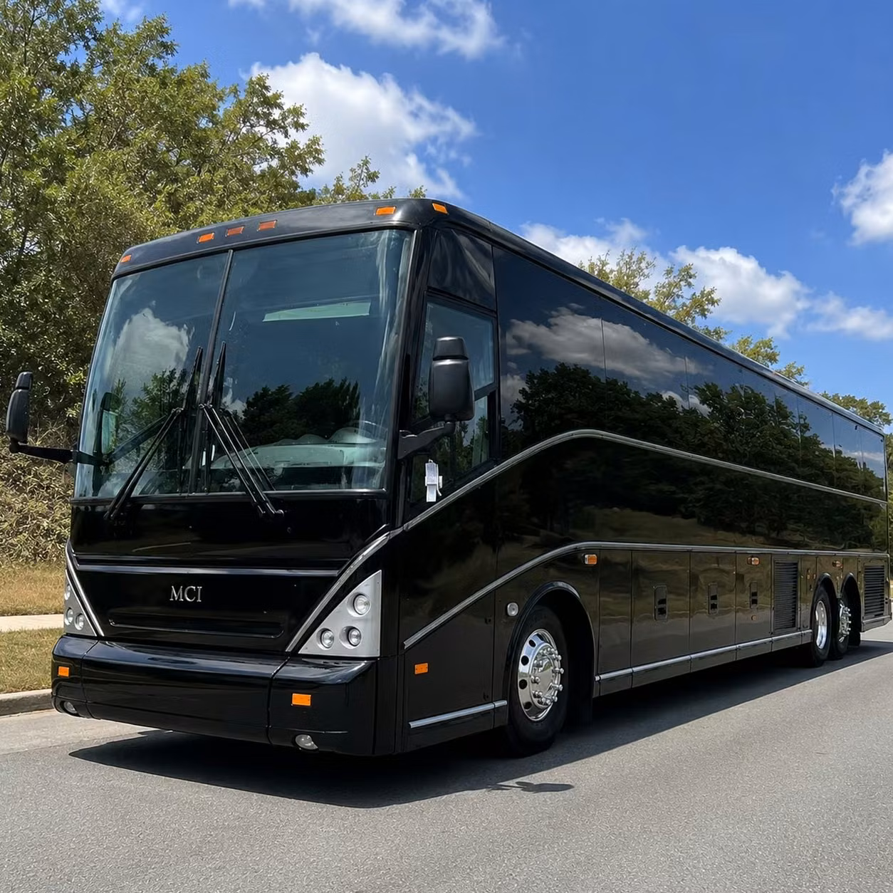charter buses and party buses for san diego and los angeles concert runs