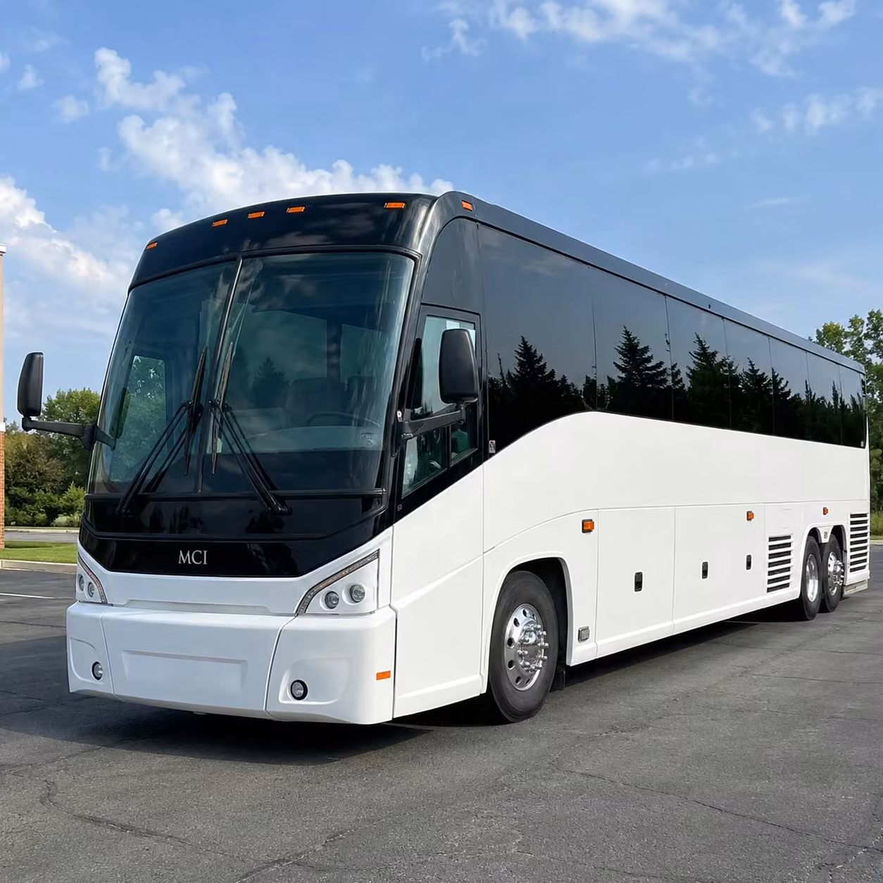charter buses for murrieta corporate events and off site meetings