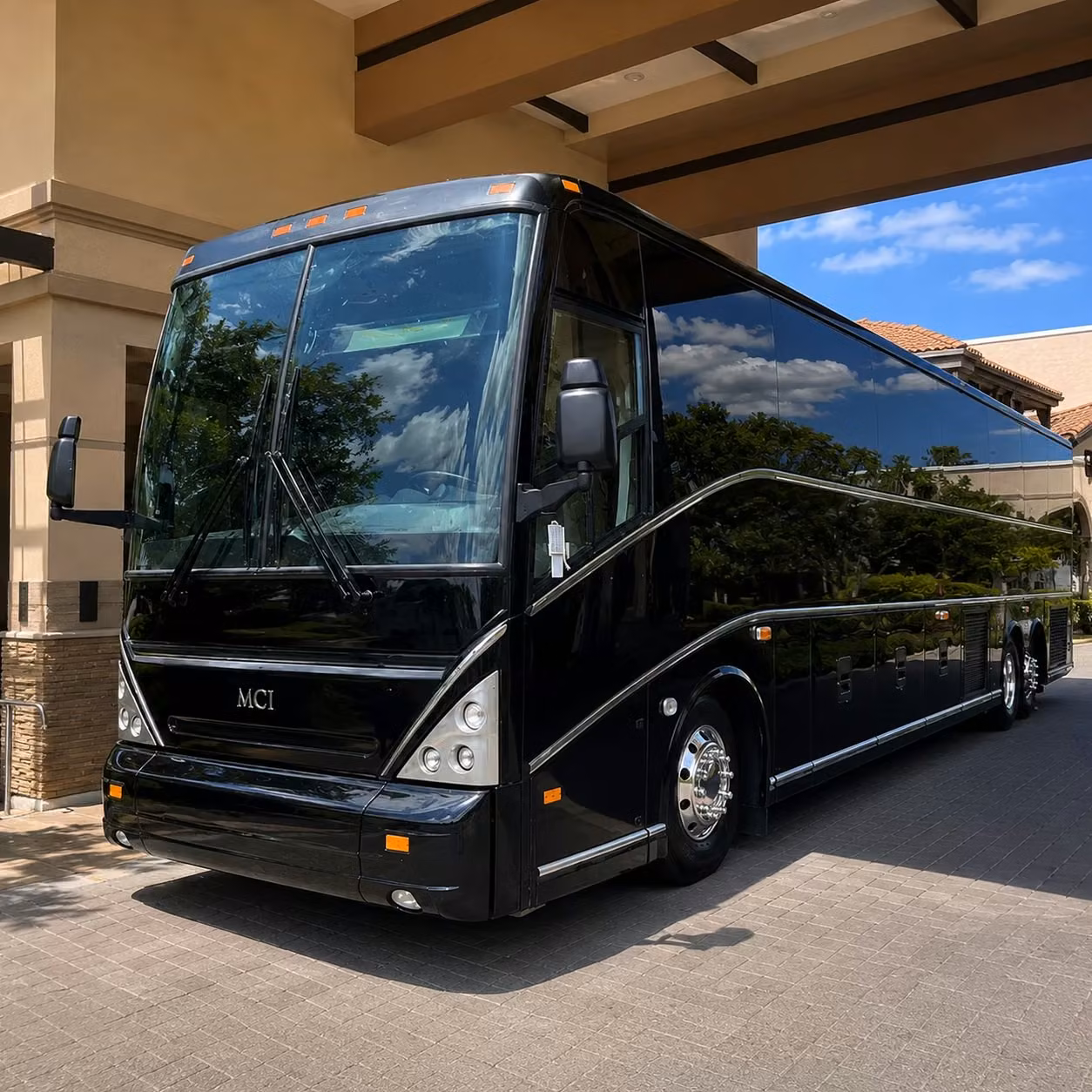 compare concert transportation options in murrieta and beyond