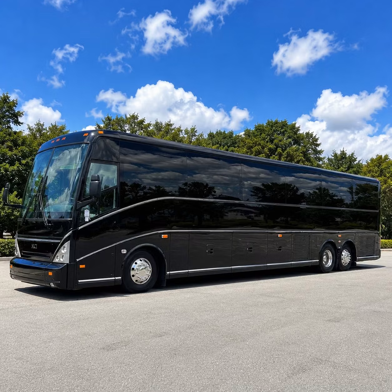 corporate transportation services in murrieta