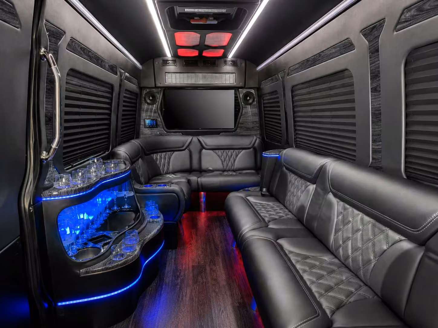 dod friendly transportation for military ceremonies and troop events near murrieta