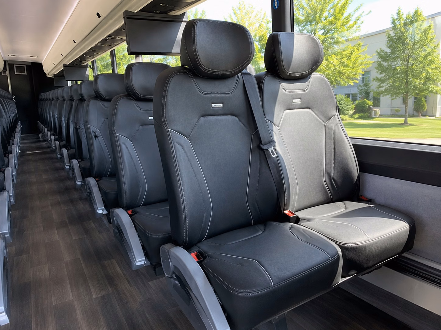 how bus type changes charter bus prices in murrieta california