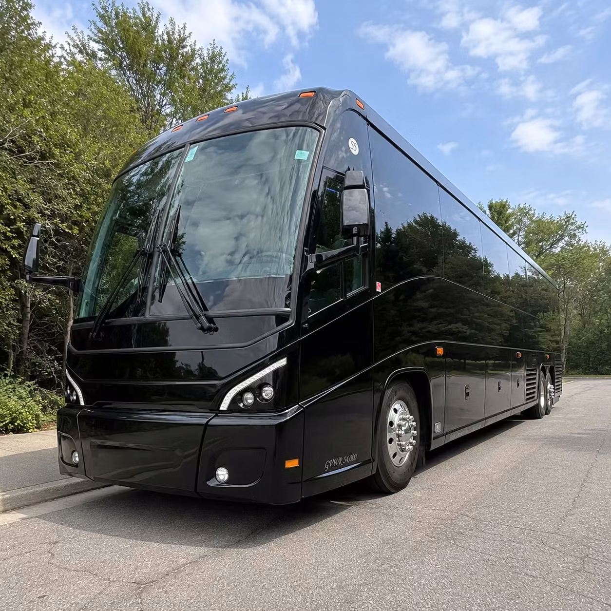how trip distance and duration affect charter bus rates in murrieta