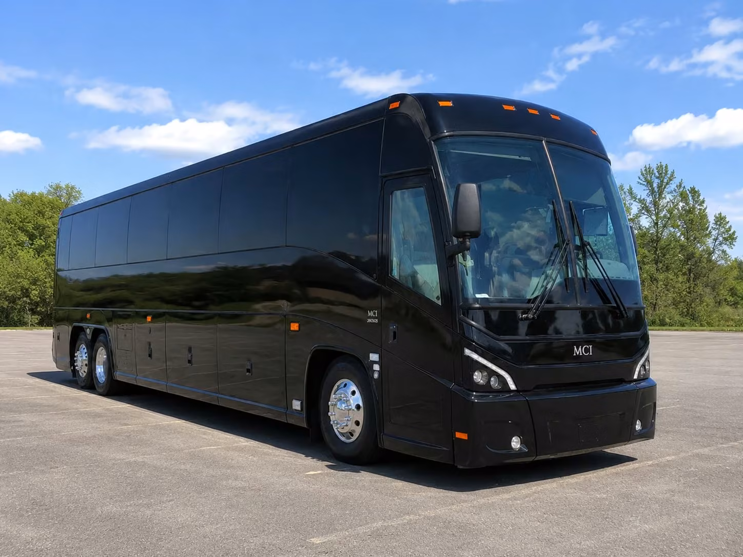 keeping murrieta wedding guests moving with charter bus shuttle service
