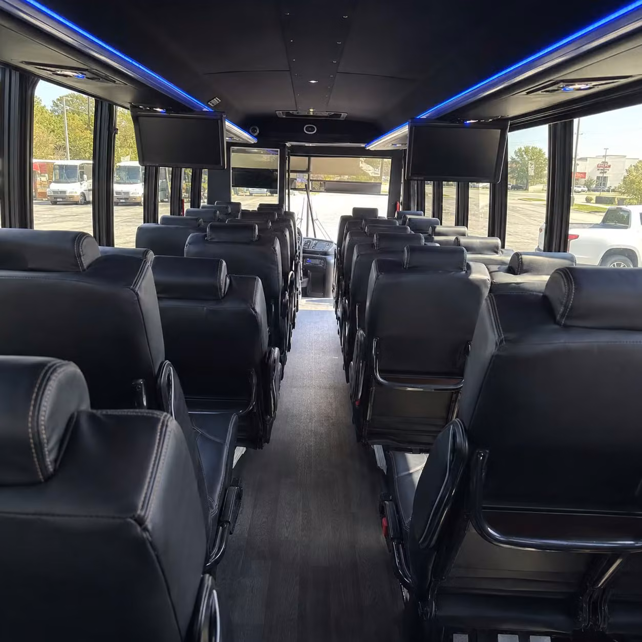 murrieta 25 passenger minibus rental
