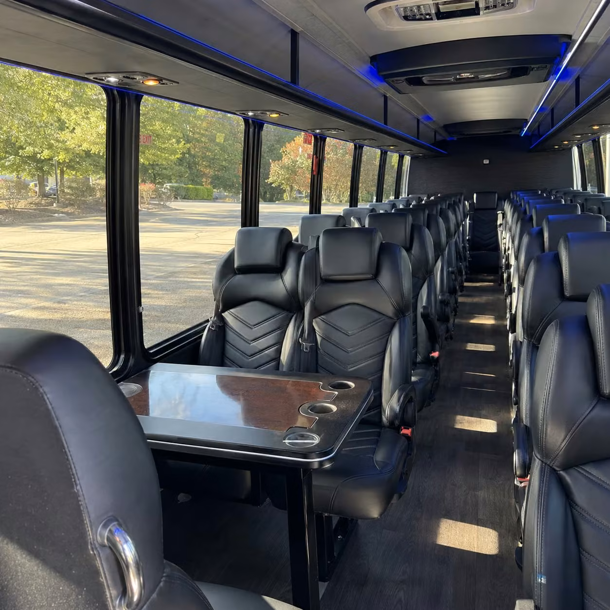 murrieta 28 passenger minibus rental