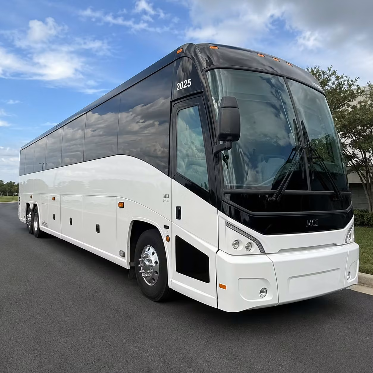 murrieta concert bus rentals
