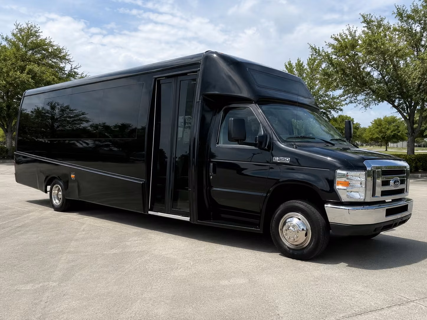 murrieta sports team sporting event bus rentals
