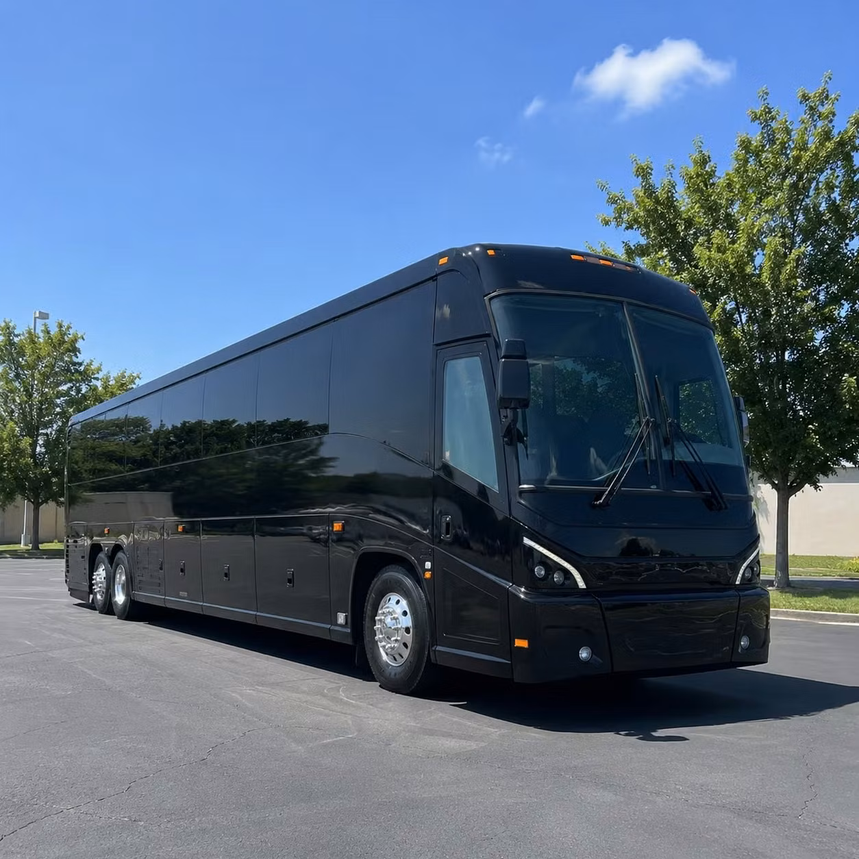 shuttle bus rentals for murrieta corporate events offsites and team building trips