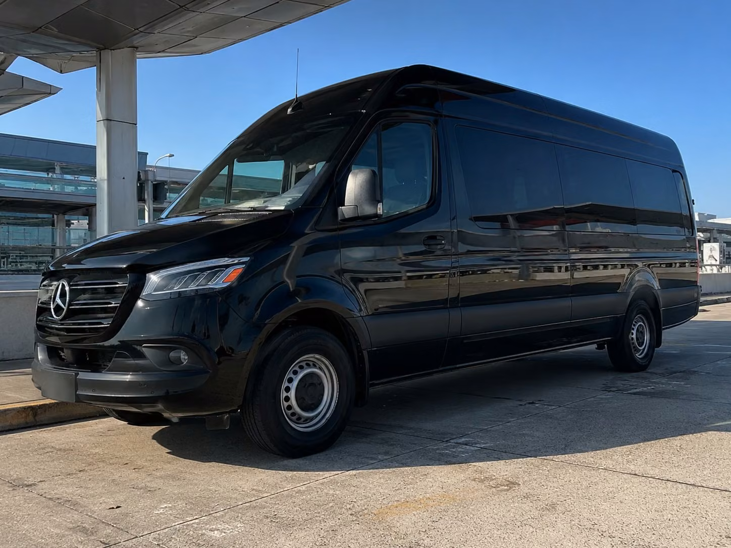 sprinter limousine