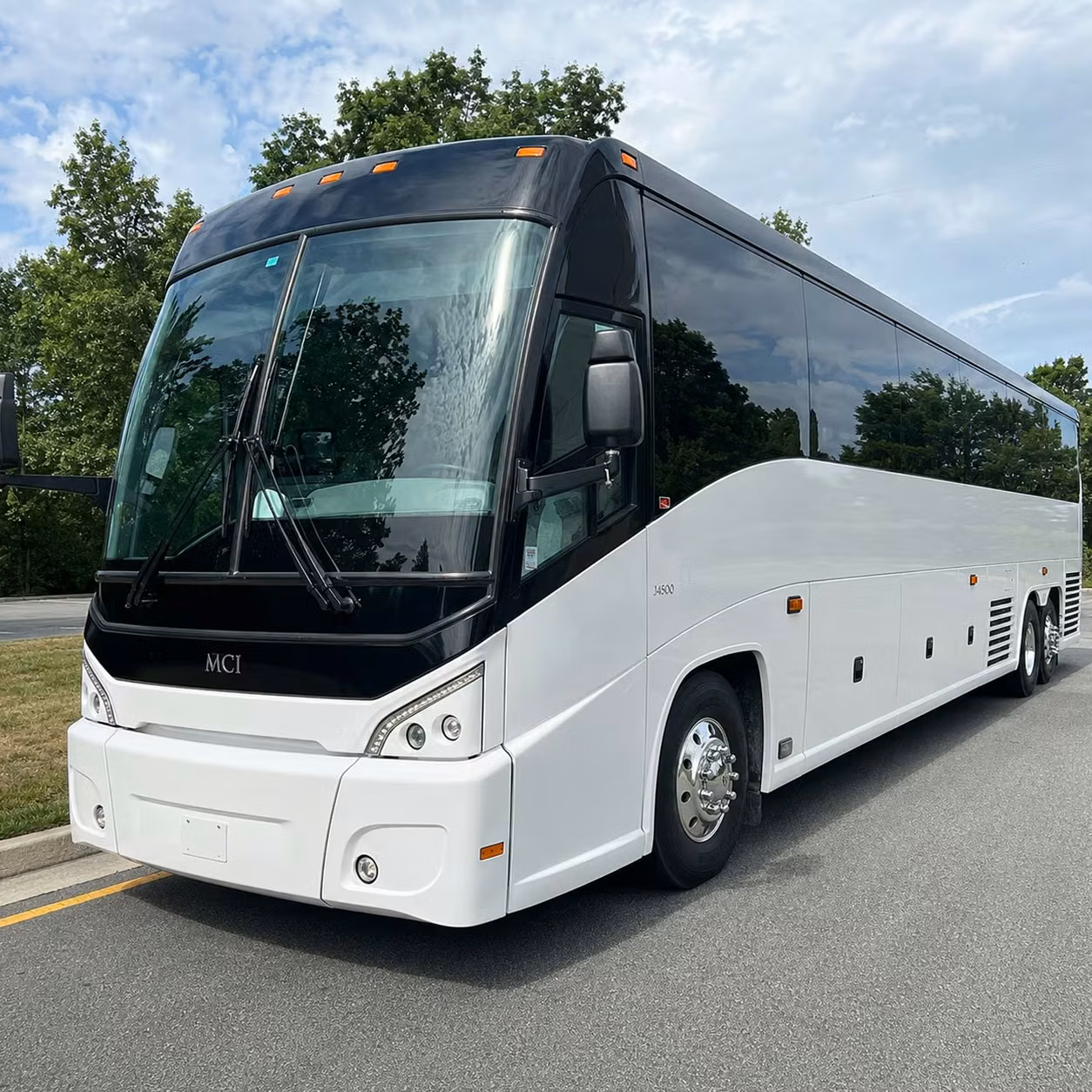 view instant online quotes for murrieta to las vegas charter bus rentals